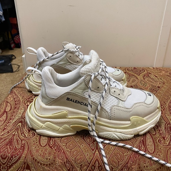 Balenciaga Shoes - Balenciaga sneakers